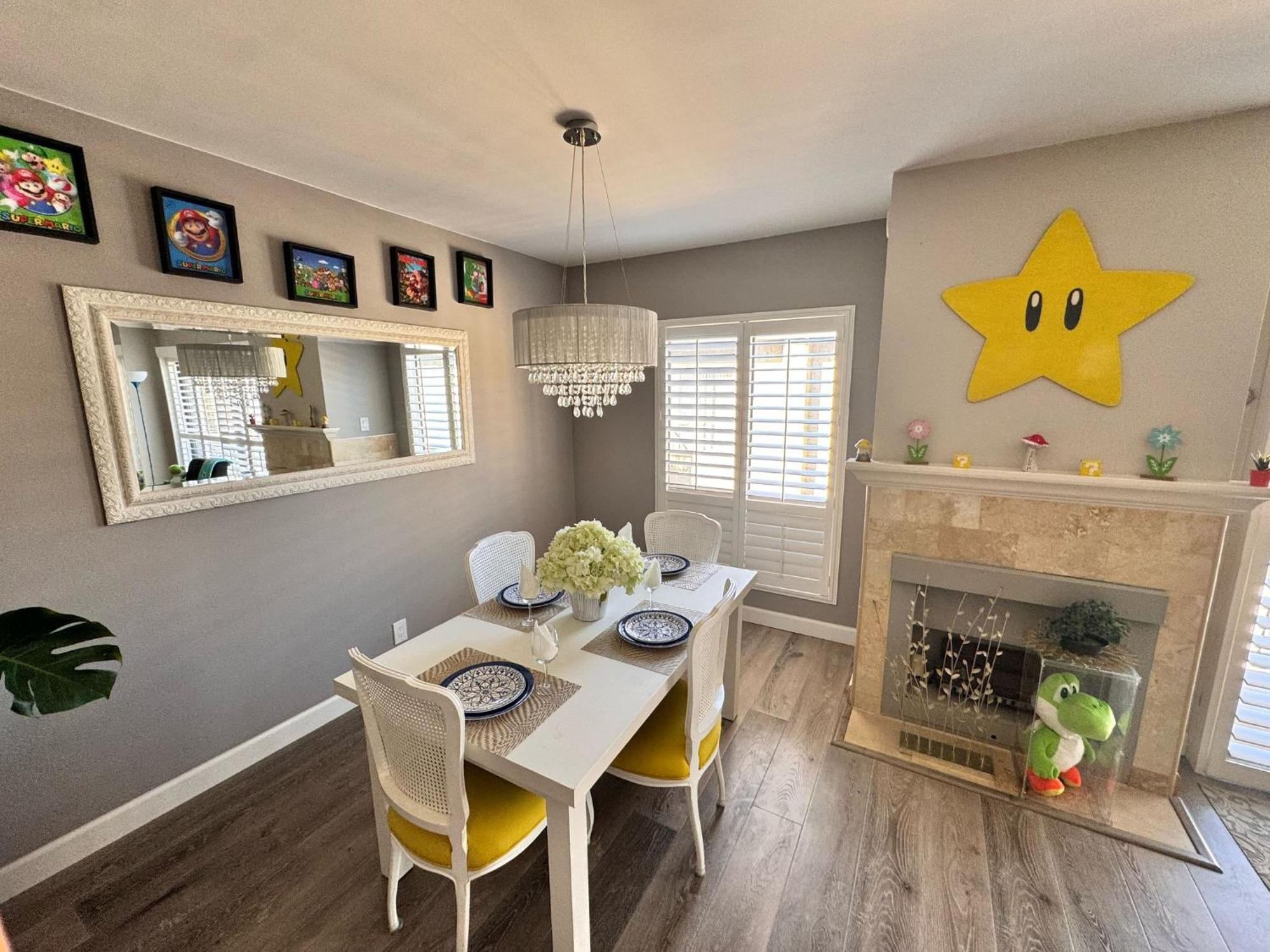 Super Mario Universal Studios 10 Min Loft Free Parking Los Angeles Kültér fotó